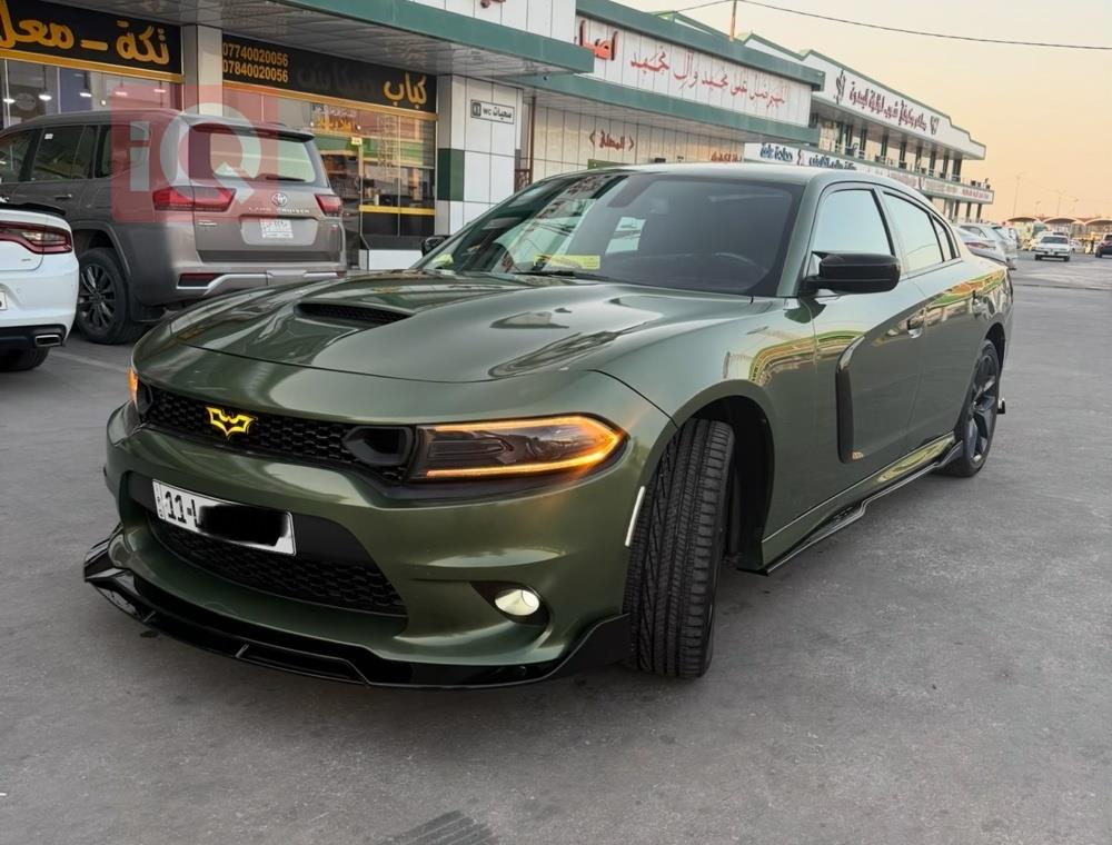 دودج تشارجر